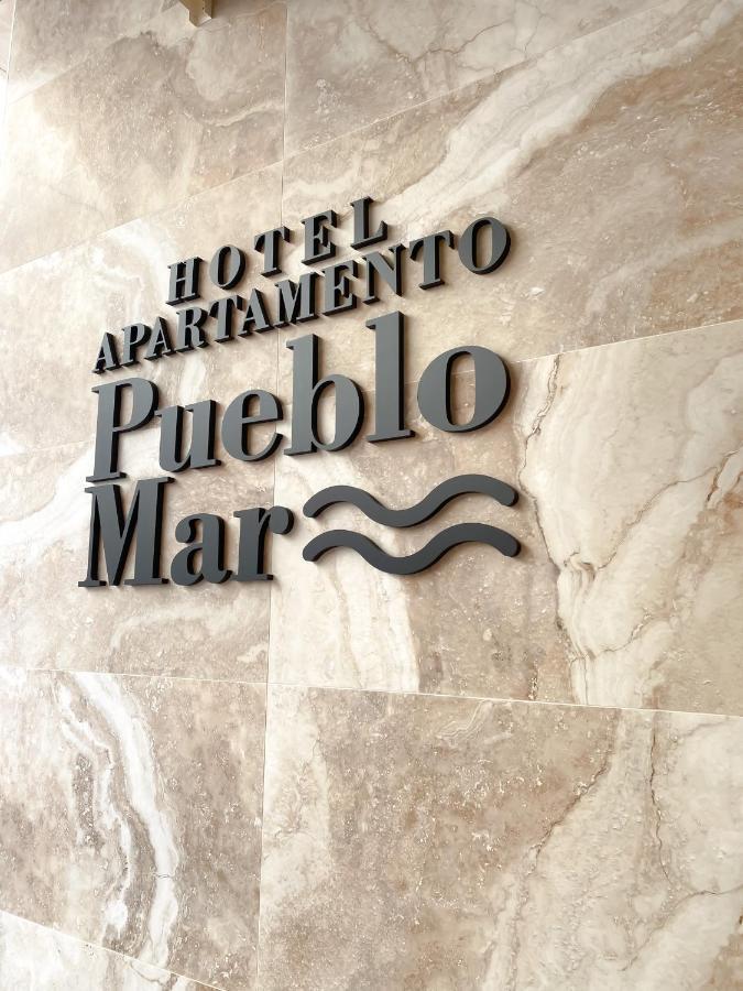 Рueвlo Мar, Hotel-Apartamento Calpe Exterior foto