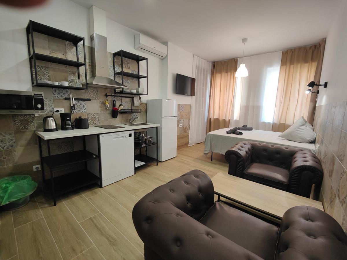 Рueвlo Мar, Hotel-Apartamento Calpe Exterior foto