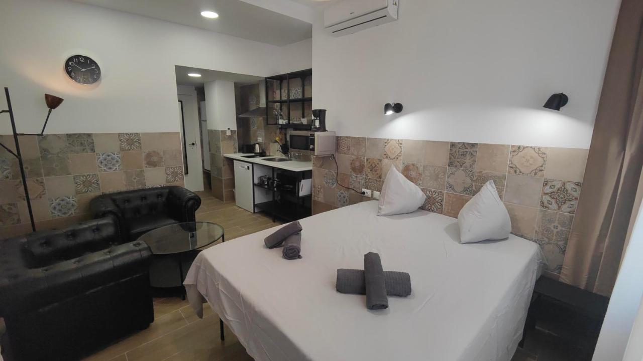 Рueвlo Мar, Hotel-Apartamento Calpe Exterior foto