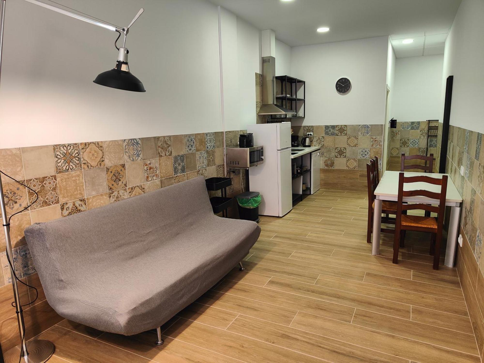 Рueвlo Мar, Hotel-Apartamento Calpe Exterior foto