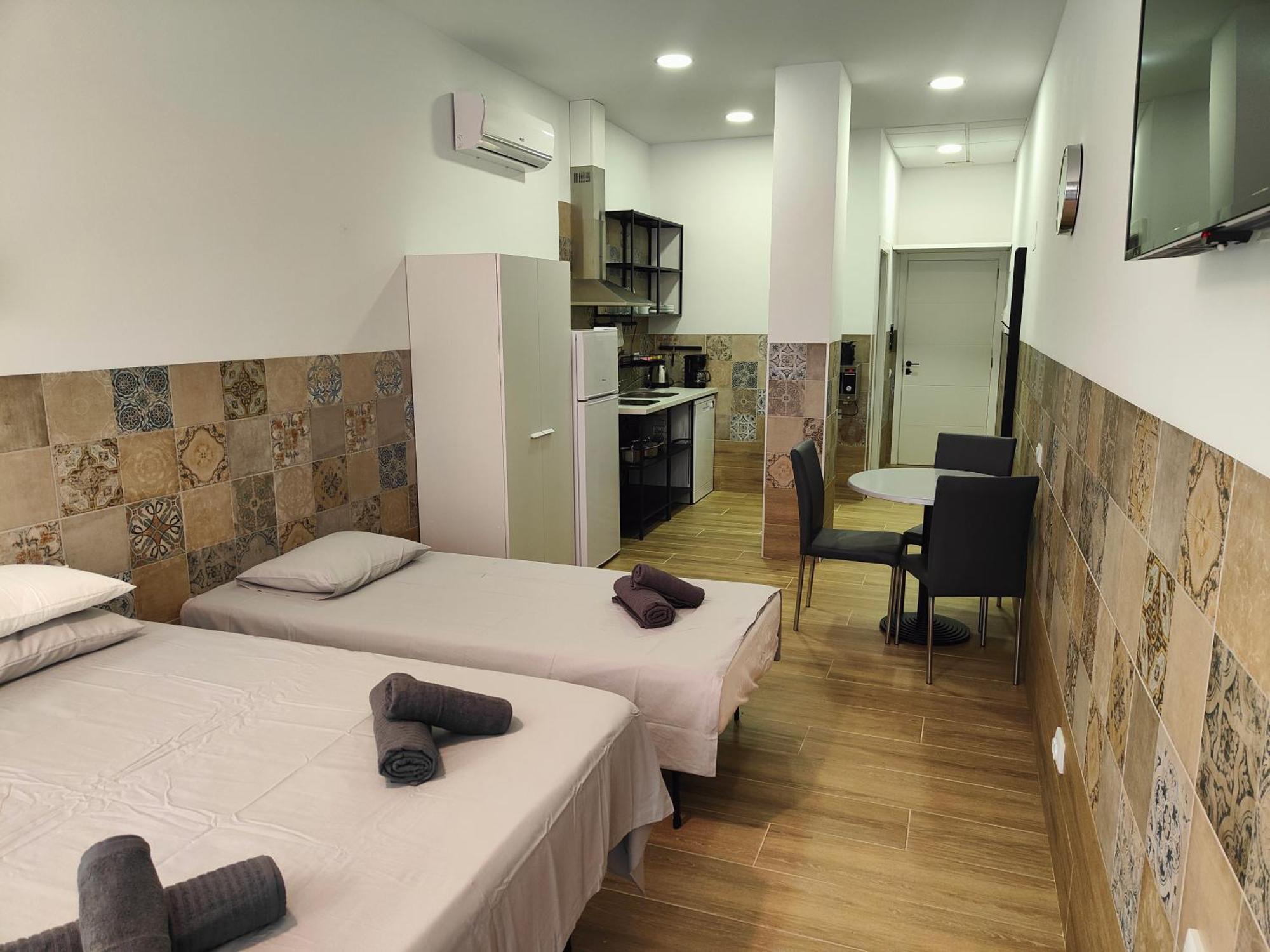 Рueвlo Мar, Hotel-Apartamento Calpe Exterior foto