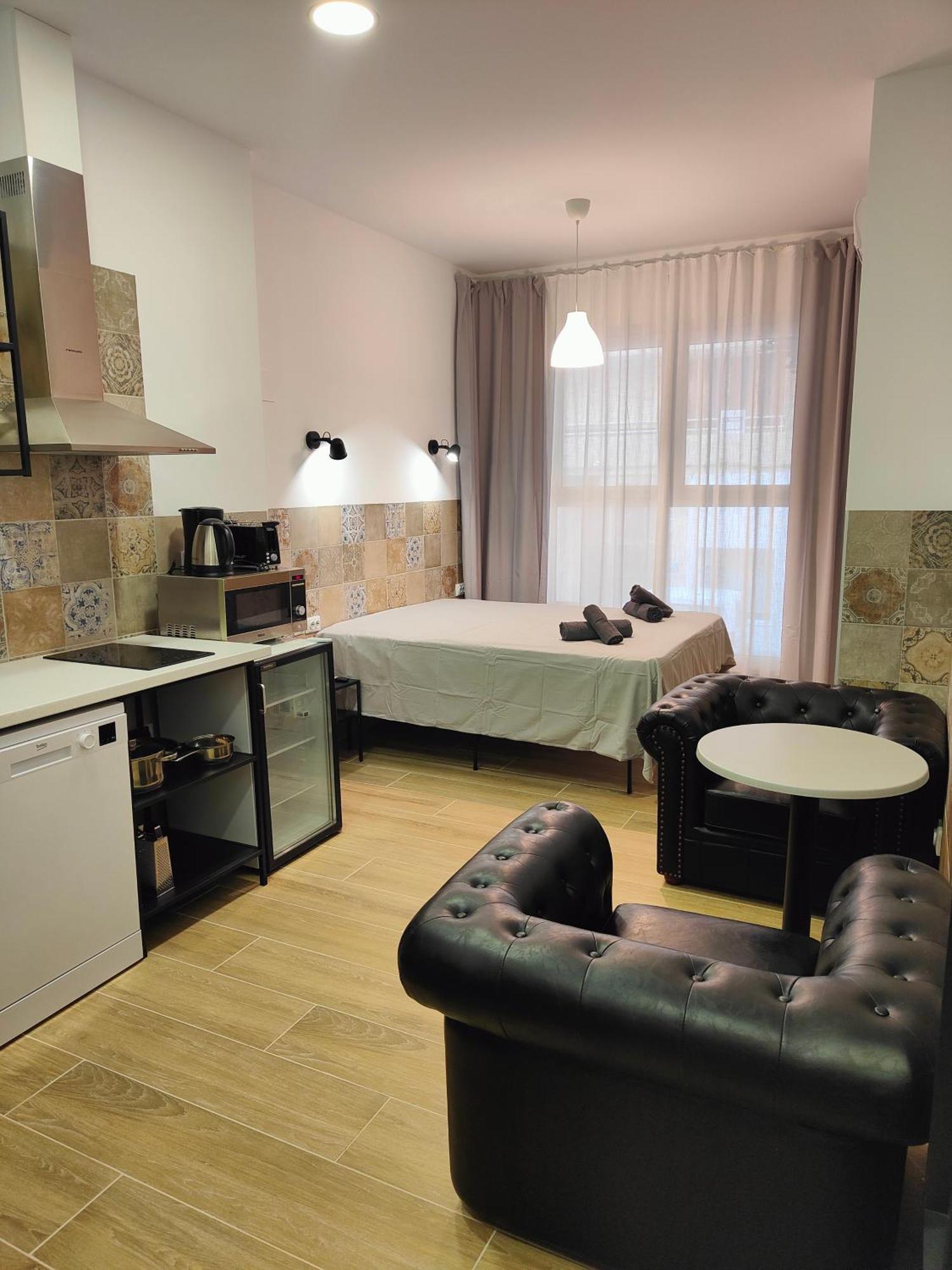 Рueвlo Мar, Hotel-Apartamento Calpe Exterior foto