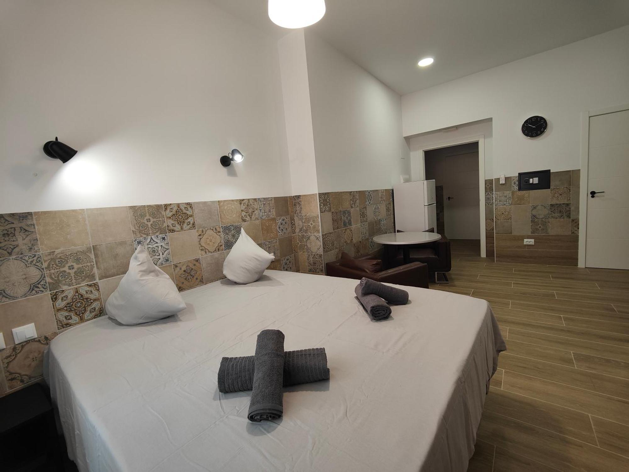 Рueвlo Мar, Hotel-Apartamento Calpe Exterior foto