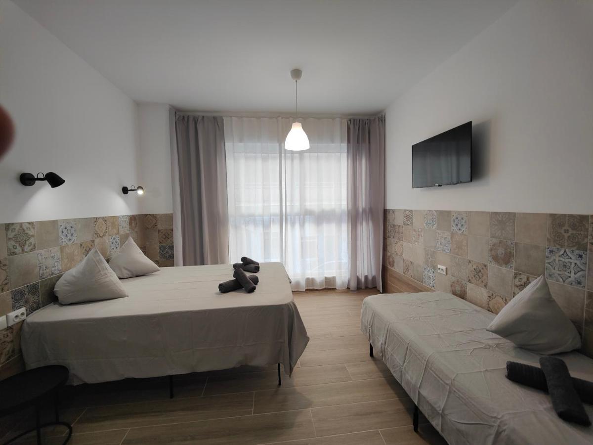 Рueвlo Мar, Hotel-Apartamento Calpe Exterior foto
