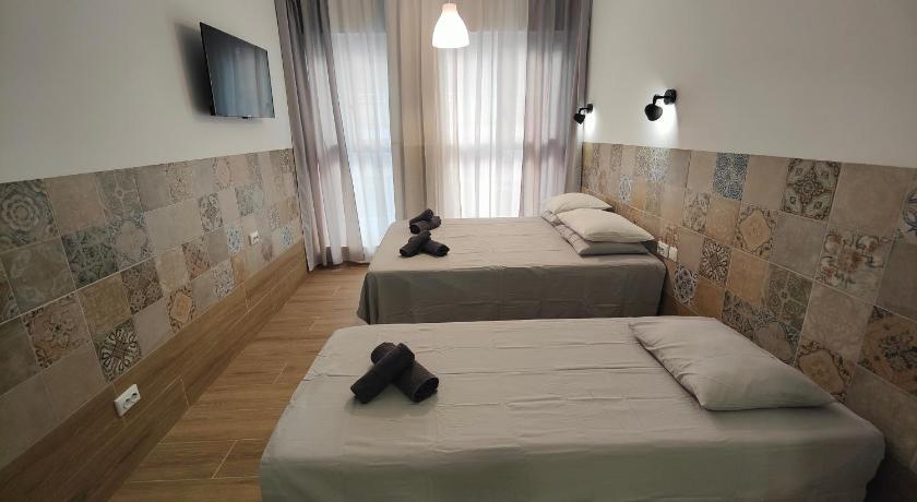 Рueвlo Мar, Hotel-Apartamento Calpe Exterior foto